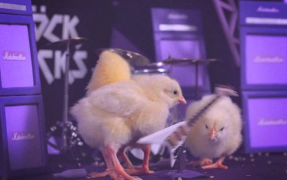 ΚΑΛΟ ΠΑΣΧΑ από το Download Festival!…