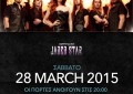 LIVE REPORT: EPICA, Jaded Star – 28/3/2015 @ Fix Factory of Sound, Thessaloniki, Greece