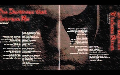 IMMORTAL: Damned In Black – ΣΑΝ ΣΗΜΕΡΑ ΠΡΙΝ ΑΠΟ 15 ΧΡΟΝΙΑ (27/04/2000)