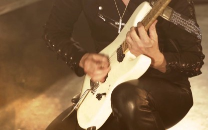 IMPELLITTERI – ΝΕΟ επίσημο βίντεο για το κομμάτι ‘Empire of Lies’