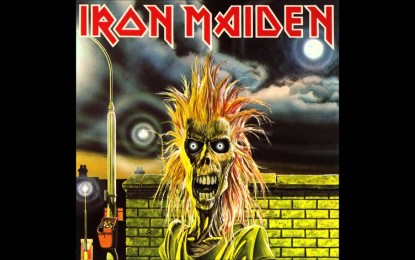 IRON MAIDEN: Iron Maiden – ΣΑΝ ΣΗΜΕΡΑ ΠΡΙΝ ΑΠΟ 35 ΧΡΟΝΙΑ (14/04/1980)