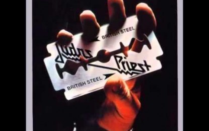 JUDAS PRIEST: British Steel – ΣΑΝ ΣΗΜΕΡΑ ΠΡΙΝ ΑΠΟ 35 ΧΡΟΝΙΑ (14/04/1980)