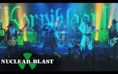 KORPIKLAANI – ΝΕΟ video για το ‘Pilli On Pajusta Tehty’