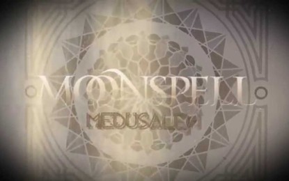 MOONSPELL – ΝΕΟ Lyric video για το ‘Medusalem’