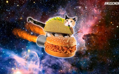 NICKI MANAJ – Διασκευάζουν το ‘Starships’ της NICKI MINAJ σε Post-Hardcore edition…