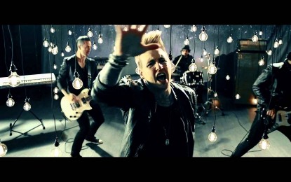 PAPA ROACH – Δείτε το ΝΕΟ video του ‘Gravity’