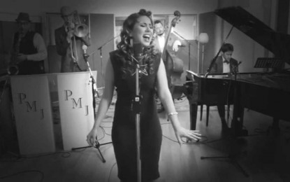 RADIOHEAD – Απίθανη Vintage διασκευή του πολύ γνωστού κομματιού ‘Creep’ από τους  POSTMODERN JUKEBOX