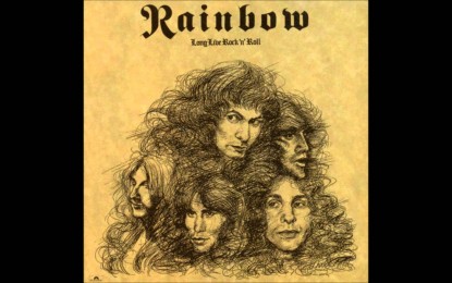 RAINBOW: Long Live Rock ‘n’ Roll – ΣΑΝ ΣΗΜΕΡΑ ΠΡΙΝ ΑΠΟ 37 ΧΡΟΝΙΑ (09/04/1978)