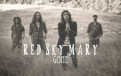 RED SKY MARY – Ακούστε το ΝΕΟ τους single με τίτλο ‘Gone’