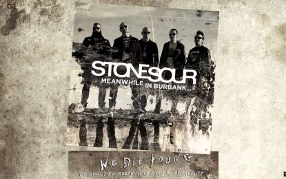 STONE SOUR – Διασκευάζουν το ‘We Die Young’ των ALICE IN CHAINS!