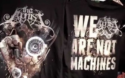 THE AGONIST – ΝΕΟ επίσημο video του ‘Danse Macabre’