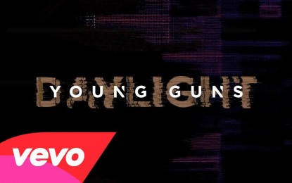YOUNG GUNS – Ακούστε το ΝΕΟ τους κομμάτι με τίτλο ‘Daylight’