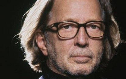 ERIC CLAPTON – Μιλάει για τον B.B. KING σε ΝΕΟ του μήνυμα μέσω facebook…