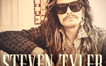 STEVEN TYLER – Ακούστε το πρώτο του προσωπικό single με τίτλο ‘Love Is Your Name’