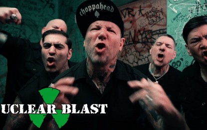 AGNOSTIC FRONT – Δείτε το ΝΕΟ video του ‘Never Walk Alone’