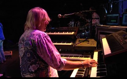 ASIA – Δείτε το ΝΕΟ live video του ‘Face on the Bridge’ από το ΝΕΟ live album  της μπάντας με τίτλο ‘Axis XXX Live in San Francisco MMXII’