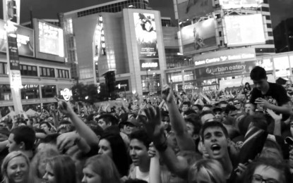 BILLY TALENT – ΝΕΟ live video για το ‘When Love Was Still Around’