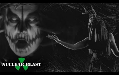 CRADLE OF FILTH – Δείτε το ΝΕΟ video του ‘Right Wing Of The Garden Triptych’