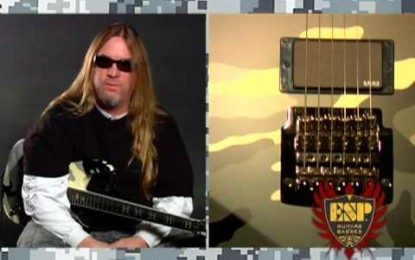 DIED TODAY: 2/5/2013 – Jeff Hanneman (Slayer) (born January 31, 1964)