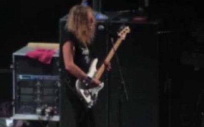 DIED TODAY: 6/5/2009 – Ean Evans (Lynyrd Skynyrd, Outlaws) (born September 16, 1960)