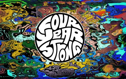 FOUR YEAR STRONG – Ακούστε το ΝΕΟ τους κομμάτι με τίτλο ‘Eating My Words’