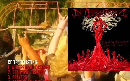 IN THIS MOMENT – ΝΕΟ Commercial video του ‘Rise Of The Blood Legion’