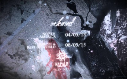 KAMELOT – ΝΕΟ teaser για το ΝΕΟ τους album ‘Haven’