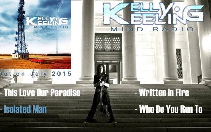 KELLY KEELING – ‘Mind Radio’ Trailer