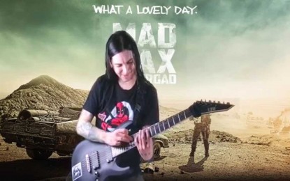 Mad Max – Fury Road Meets Metal…