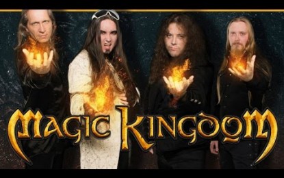 MAGIC KINGDOM – NEO επίσημο βίντεο για το κομμάτι ‘Dragon Princess’