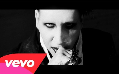 MARILYN MANSON – Δείτε το ολοκαίνουργιο video του ‘The Mephistopheles Of Los Angeles’