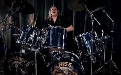 MESSIAH’S KISS – Δείτε το ΝΕΟ βίντεο για το κομμάτι τους ‘Buried Alive’