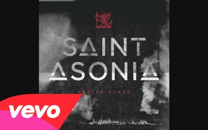 SAINT ASONIA – Ακούστε τη ΝΕΑ μπάντα του Adam Gontier (Ex-THREE DAYS GRACE) και το κομμάτι με τίτλο ‘Better Place’…