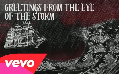 SCORPIONS – Δείτε το ΝΕΟ lyric video του ‘Eye of the Storm’