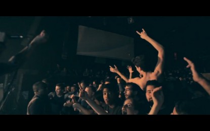 TESSERACT – Δείτε ολόκληρη εμφάνιση της μπάντας στο Λονδίνο το 2014