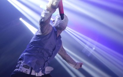 THE PRODIGY – Δείτε να παίζουν live στην Αυστραλία το ‘The Day is My Enemy’