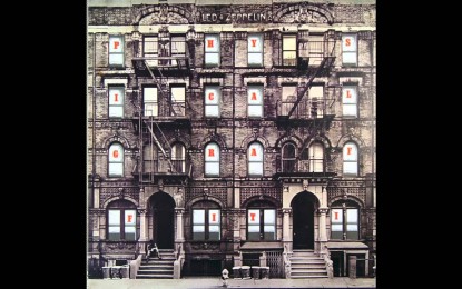 THE TEMPERANCE MOVEMENT – Διασκευάζουν το ‘Houses of the Holy’ των LED ZEPPELIN