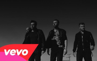 THREE DAYS GRACE – Δείτε το ολοκαίνουργιο video του ‘Human Race’