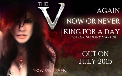 ΤΗΕ V – ‘Now or Never’ (Official Trailer)