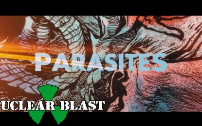 AVERSIONS CROWN – ΝΕΟ lyric video για το ‘Parasites’