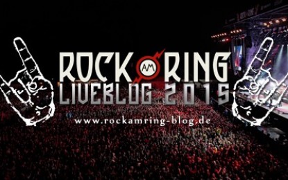 Δείτε ζωντανά το ROCK AM RING 2015…