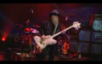 BORN TODAY: 11/6/1949 – Frank Beard (ZZ Top)