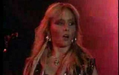 BORN TODAY: 3/6/1964 – Doro Pesch (Warlock, Doro)