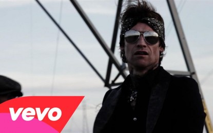 BUCKCHERRY – ΝΕΟ video για το κομμάτι ‘Bring It On Back’
