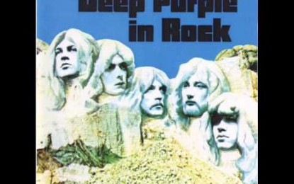 DEEP PURPLE: In Rock – ΣΑΝ ΣΗΜΕΡΑ ΠΡΙΝ ΑΠΟ 45 ΧΡΟΝΙΑ (3/6/1970)