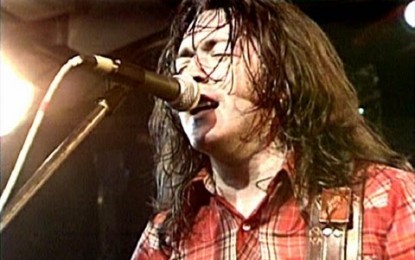 DIED TODAY: 14/6/1995 – Rory Gallagher (Rory Gallagher, Taste) (born March 2, 1948)
