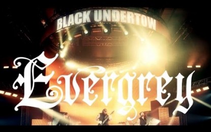 EVERGREY – Δείτε το επίσημο ΝΕΟ video του ‘Black Undertow’