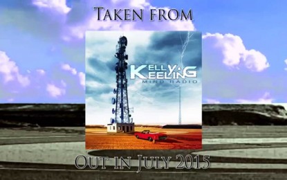 KELLY KEELING – Ακούστε και δείτε το ΝΕΟ Lyric Video ‘This Love Our Paradise’