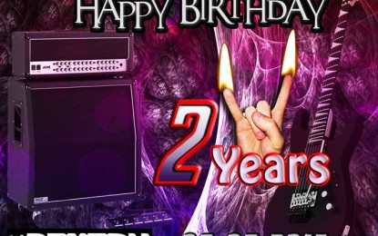 LIVE: 6/6/2015 – CUSTOMIZE! @ Remedy Live, Athens, Greece