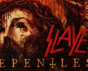 SLAYER – Ακούστε το ομώνυμο κομμάτι του ΝΕΟΥ τους δίσκου με τίτλο ‘Repentless’